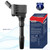 DrCax Ignition Coil 06J905110G / 06K905110K for VW Audi 1.8L 2.0L Engines