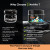 ZHerbika Pure Himalayan Shilajit Resin 300mg – 75% Fulvic Acid, 85+ Minerals