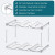 LANDNEOO 3-Tier Stackable Water Bottle Organizer – Holds 9 Tumblers