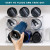 LANDNEOO 3-Tier Stackable Water Bottle Organizer – Holds 9 Tumblers