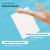 Flowcheer Eco-Friendly Laundry Detergent Sheets – 60 Loads, Lavender