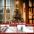 Lewondr 12" Gold Snowflake Christmas Tree Topper – 30 LED Remote USB