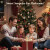 Lewondr 12" Gold Snowflake Christmas Tree Topper – 30 LED Remote USB