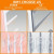 SuoXing 12-Bottle Vertical Baby Bottle Drying Rack – Space-Saving Gray