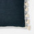 Threshold Studio McGee 20x20 Navy Blue Woven Tassel Throw Pillow