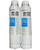 Samsung DA29-00020B HAF-CIN-2P Refrigerator Water Filter – NSF Certified 2-Pack