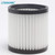 LTWHOME Washable HEPA Filter 2-Pack for Hearth Country FCP3552816 & Hoover Ash Vacuums