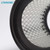 LTWHOME Washable HEPA Filter 2-Pack for Hearth Country FCP3552816 & Hoover Ash Vacuums