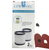 LTWHOME Washable HEPA Filter 2-Pack for Hearth Country FCP3552816 & Hoover Ash Vacuums