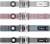 CloudTag NFC Smart Dog Collar – Silent Aluminum ID Tag, Small Heron Blue