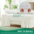 Biscaynebay Ivory King & Cal King Bed Skirt – 15" Drop Wrap-Around