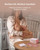 Nuliie Silicone Breast Pump Flange Insert Kit – 13–21mm, 10-Piece, 24mm Shield