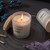 JELLYMONI Rose Scented Soy Wax Candle – 8oz, 40+ Hour Burn