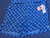Juicy Couture Blue Checkered Terry Cloth Shorts - Y2K Size S NWT