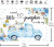Aperturee Blue Fall Pumpkin Baby Shower Backdrop 7x5 ft – Vinyl Photo Banner