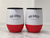 Four Sigmatic ALEX 12oz Insulated Travel Mug 2-Pack with Spill-Proof Lid