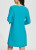 Women's UPF 50+ Swim Cover Up Dress XS - 3/4 Sleeve, Pockets, Nylon Blend