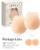 APOWUS Adhesive Push Up Sticky Bra & Nipple Covers – Sizes A-C
