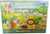 Alphanumerica Zoo Wooden Montessori Alphabet & Number Toy – 72 Pieces, Ages 3+
