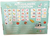 Alphanumerica Zoo Wooden Montessori Alphabet & Number Toy – 72 Pieces, Ages 3+