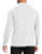 Actflare Men's Quarter Zip Pullover Long Sleeve UPF 50+ Running Shirt