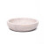 Shelf & Nook Travertine Stone Decorative Bowl – 7.8in Handcrafted Catchall