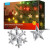 Govee 30-Piece Clear Star & Snowflake Christmas Light Clips (Open Box)