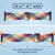 NIIZERO 4-Pack Stretchy Nylon Solo Loop Bands for Apple Watch 38/40/41mm