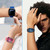 NIIZERO 4-Pack Stretchy Nylon Solo Loop Bands for Apple Watch 38/40/41mm