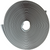 Taaizau Grey Anti-Slip Stair Nosing Strip – Self-Adhesive PVC, 20ft+