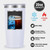 Docik Chaos Coordinator 20oz Insulated Tumbler – Funny Women's Gift