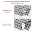 FADLASH Premade Volume Lash Fans 3D-20D | 0.07 Thin Pointy Base, 120 Fans