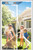 Mdavo Magnetic Screen Door 36x78" White Mesh – No-Tool Install