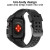 Wohben Rugged Armor Pro Apple Watch Case 44/45mm – Shockproof + Steel Band