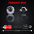 YDYKPOWER Front Sway Bar End Links K80894 for Dodge Ram 1500 4WD 2006-2024