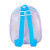 Disney Frozen Hair Accessories Bundle – 10-Piece Set with Bag, Bows & Clips