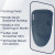 TheBeautyClothCo 2-Pack Exfoliating Gloves – Dead Skin Remover Body Scrubber