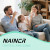NAINCR GE XWF Refrigerator Water Filter 3-Pack – No Chip, NSF Certified