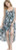 BUENOS NINOS Women's V-Neck Floral Boho Maxi Dress with Pockets – Size L