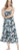 BUENOS NINOS Women's V-Neck Floral Boho Maxi Dress with Pockets – Size L