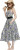 BUENOS NINOS Purple Floral Boho Maxi Dress with Pockets – Size M