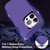 iPhone 14 Pro Heavy Duty Shockproof Case with Screen & Lens Protector