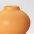 Room Essentials 2-Pack Ceramic Gourd Bud Vases – Watertight Floral Shelf Decor