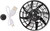 Flying Orb Drone Hand-Operated Toy – LED Lights, 4 Flight Modes, USB Charging