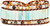 Natural Amazonite Crystal Multilayer Bracelet – Women's Healing Gemstone Gift