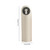 Portable Travel Toothbrush Case & Mouthwash Cup Breathable Storage Holder
