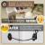 Refrigerator Lock 2 Pack – Adhesive Cabinet, Oven & Drawer Lock, Black