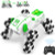 8WD Stunt RC Car – 360 Rotation Drift Spray & LED Lights for Kids
