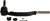 TRW JTE1288 Outer Tie Rod End for Chevy Trailblazer GMC Envoy Buick Rainier