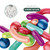 Jofarstep Magnetic Balls & Rods Building Set – 42-Piece STEM Toy for Kids 3+